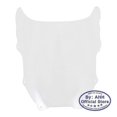 thumbnail image 1 of Ahh Motorcycle Windshield Spoiler Windscreen Shroud Fairing Air Wind Deflector For Kawasaki Zxr 400 Zxr400 Single Lamp, 1 of 5