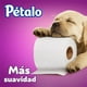thumbnail image 4 of Papel higiénico Pétalo Ultra Jumbo 12 rollos con 215 hojas dobles, 4 of 4
