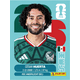 thumbnail image 1 of Panini Fifa World Cup 2026 México César Chino Huerta Mex 20 César Chino Huerta Mex 20, 1 of 1