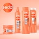 thumbnail image 3 of Acondicionador Sedal Care+ ácido hialurónico + vitamina C 620 ml, 3 of 5