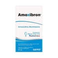 thumbnail image 1 of Amoxibron suspensión pediátrico 75 ml, 1 of 3