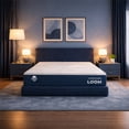 thumbnail image 4 of Colchón Matrimonial en Caja Loom Spring Air Firmeza Media Memory Foam, 4 of 10
