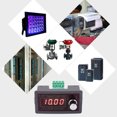 thumbnail image 4 of Módulo Generador De Voltaje De Señal, 15-30 VCC 0-10 V Salida Generador De Señal Ajustable Estable 0.2A Corriente De Carga Máxima Para Control De Frecuencia, 4 of 7