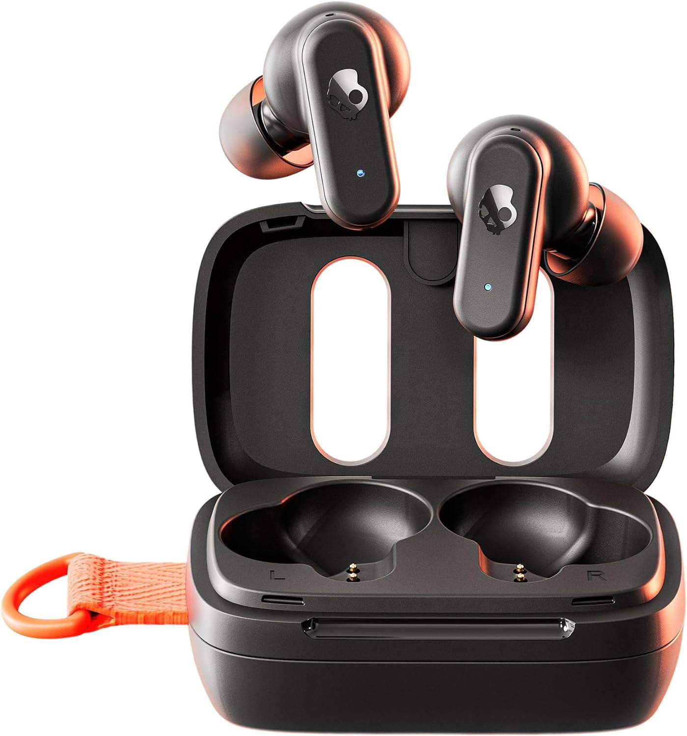 Audífonos inalámbricos In-Ear Skullcandy Dime 3 Negro