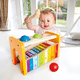 thumbnail image 2 of Juguete Musical Infantil con Percusión para Niños Hape, 2 of 8