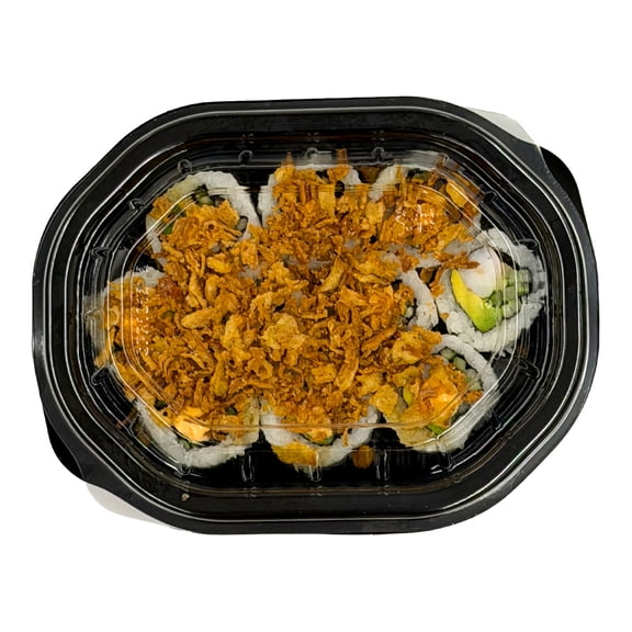 Sushi Camarón Crunch Happy Tokyo por Pieza