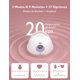 thumbnail image 2 of Momcozy M5 Extractor de Leche Eléctrico Manos Libres, 2 of 7