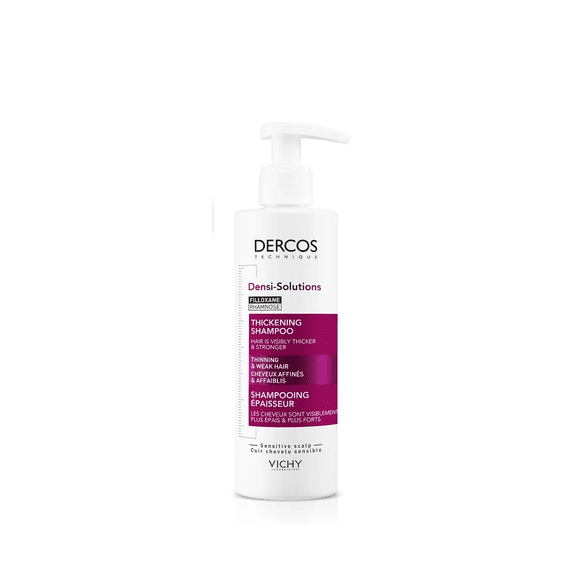 Shampoo Vichy Dercos Densi-Solutions Densificador 250 ml
