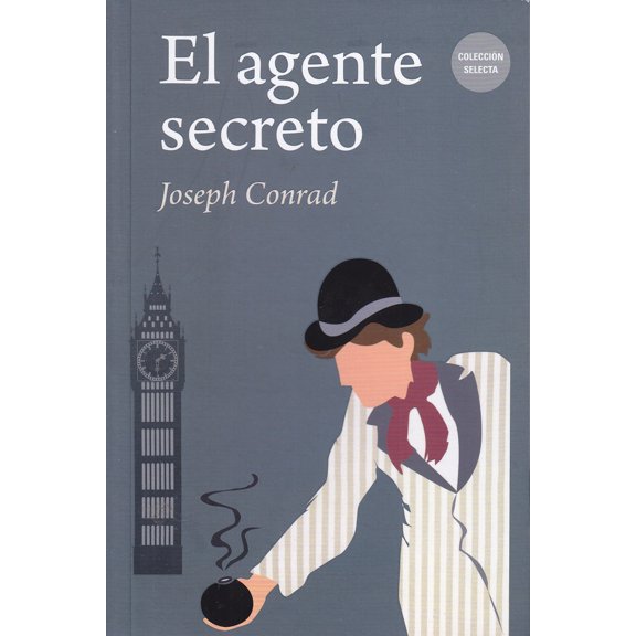 EL AGENTE SECRETO BIBLOK JOSEPH CONRAD