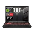 thumbnail image 1 of Laptop Asus TUF Gaming FA607NU-RL062W NVIDIA GeForce RTX 4050 AMD Ryzen 5 7535HS 8GB 512GB, 1 of 5