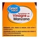 thumbnail image 3 of Vinagre de Manzana Great Value 1 L, 3 of 4