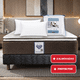 thumbnail image 1 of Colchón + Box Spring Air Queen Size Super Value + 2 Almohadas SC + Protector, 1 of 7