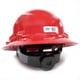thumbnail image 3 of IGA Casco de Seguridad Industrial, Coraza Clase E, Ajuste Matraca (Rojo), 3 of 6
