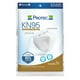 thumbnail image 1 of Mascarilla desechable Protec KN95 blanco 1 pza, 1 of 3