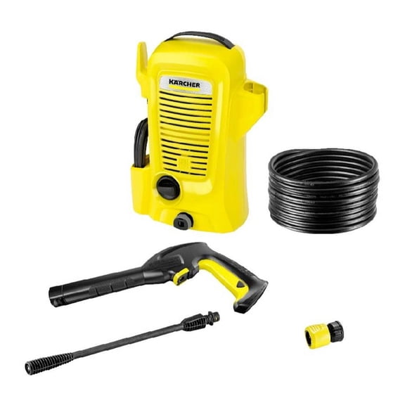 Hidrolavadora Karcher K2  Amarillo