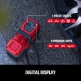thumbnail image 3 of Inflador de llantas CRAFTSMAN 12V portátil 150 PSI con LED digital, 3 of 9