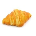 thumbnail image 1 of Squishy Juguete Antiestres Forma De Pan Croissant Con Aroma, 1 of 1