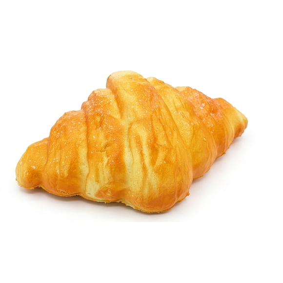 Squishy Juguete Antiestres Forma De Pan Croissant Con Aroma