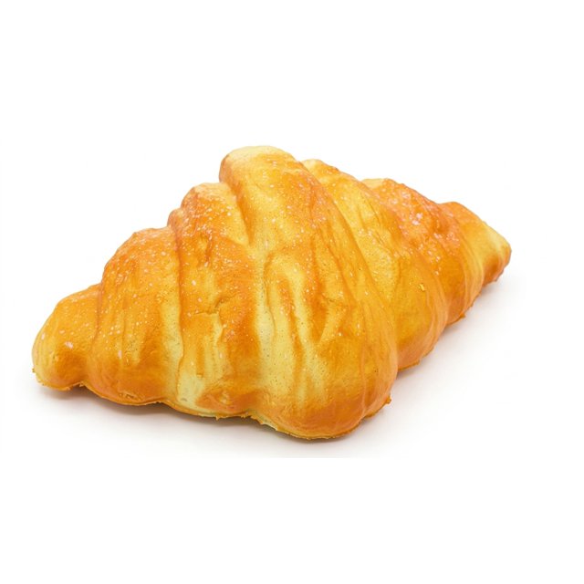 Squishy Juguete Antiestres Forma De Pan Croissant Con Aroma