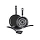 thumbnail image 2 of Combo Juego de Cocina de Olla express 5L Ekco Set Ekco Classic Negro sartenes, 2 of 4