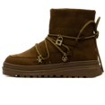 thumbnail image 2 of Botas Yuyin para Niña 26682 cafe 20, 2 of 5