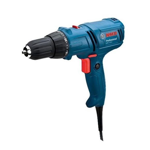 Taladro Atornillador Bosch GSR 7-14 E 400w Control Torque