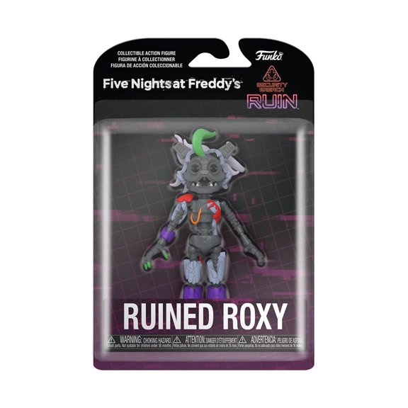 Figura de acción Funko Five Nights at Freddy's Ruin Roxy