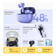 thumbnail image 2 of Realme Buds T200 Lite Earbuds Auriculares Inalámbricos 4 Micrófonos 48H Batería Bluetooth 5.4 Gris, 2 of 8