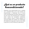 thumbnail image 3 of Smartphone iPhone 8 Plus Reacondicionado 64gb Plata + Power Bank 10,000mah, 3 of 3