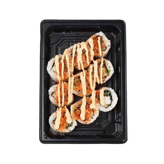 Sushi Happy Tokyo Rollo California Picante con Chile Shichimi y Mayo Spicy