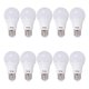 thumbnail image 1 of Foco Led A19 Boomer 5.5W High Lumen 500 lm Luz Día 6500K 10 Piezas, 1 of 3