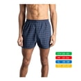 thumbnail image 2 of Bóxer Fruit Of The Loom para Hombre, Multicolor 3 Piezas Talla G, 2 of 4