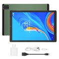 thumbnail image 2 of Tablet PC De 10,1 Pulgadas 5G WiFi 6GB 128GB, CPU De 10 Núcleos, Pantalla IPS, Frontal 2MP Trasera 5MP,12.0, Protección Ocular, Relación De Aspecto 16:9, 2 of 8
