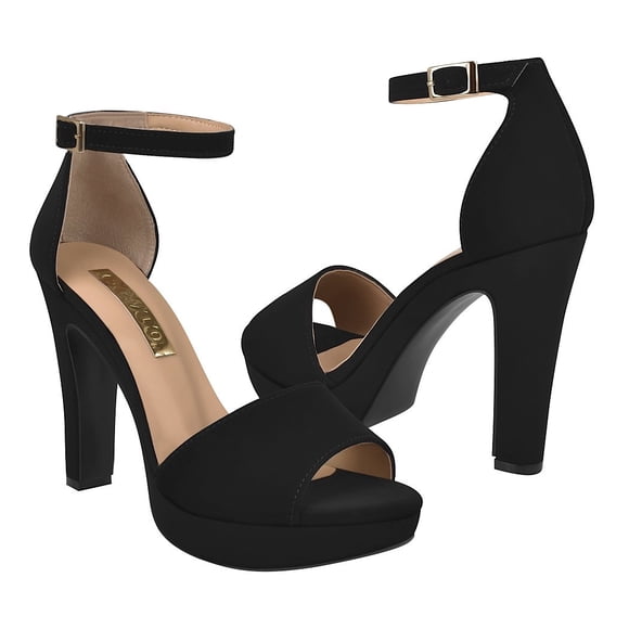 SANDALIAS CASUALES PARA DAMA STYLO 44090 NEGRO Stylo  44090
