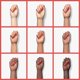 thumbnail image 4 of Esmalte de Uñas Karma Organic Noches de Verano Natural Vegano y sin Crueldad, 4 of 9