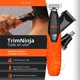 thumbnail image 2 of Máquina Rasuradora Inalámbrica Trimmer Wahl Trimninja, 2 of 7