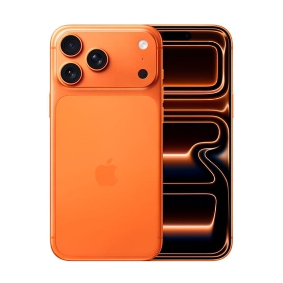 iPhone 17 Pro Max Apple 256GB Naranja Telcel