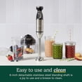 thumbnail image 4 of Cuisinart CSB-179 Batidora de inmersi&oacute;n Smart Stick con accesorios,, 4 of 5