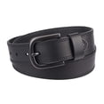 thumbnail image 1 of Dickies Men's Big and Tall Casual Leather Belt, Black, 50 Dickies Dickies, 1 of 2