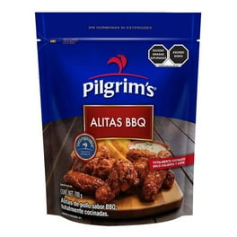 Alitas de pollo Pilgrim's sabor BBQ chipotle 700 g