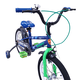thumbnail image 4 of Bicicleta Infantil Para Niño RACING R16 Azul, 4 of 7