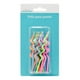thumbnail image 1 of Vela Way to celebrate! para Pastel Larga Ondulada Multicolor Paquete con 12 Piezas, 1 of 4