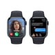 thumbnail image 3 of Smartwatch Apple Serie 9 GPS 45mm con Caja Aluminio Gris y Correa Deportiva Negra, 3 of 4