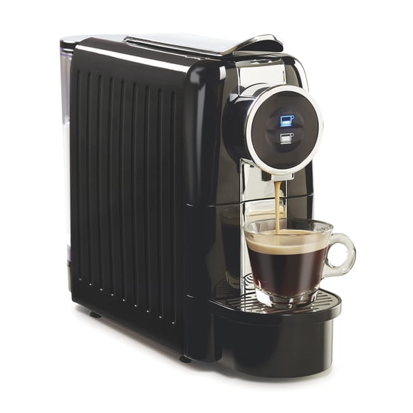 Máquina de café espresso Hamilton Beach compatible con cápsulas Nespresso