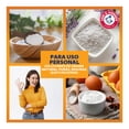 thumbnail image 2 of Arm & Hammer Bicarbonato de Sodio Uso Personal, 227gr. La Solución Natural que Exfolia tu Piel, Ayuda al Blanqueamiento Dental y Reduce el Mal Aliento, 2 of 6