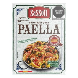Sazonador Sassón para paella 20 g