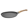 thumbnail image 2 of Sartén antiadherente | Batería de cocina de inducción de 20 cm | Sartén de chef de acero inoxidable para tortillas y freír | Apto para lavavajillas y fácil de limpiar | 1 pieza, 2 of 7