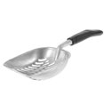 thumbnail image 4 of Aluminum Alloy Cat Litter Durable for Pet Use Silver 1pc, 4 of 5