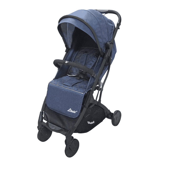 Carriola para Viaje D´Bebé Wing Azul 54-2
