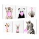 thumbnail image 3 of Cuadros Infantiles Bebé Animalitos, 3 of 4